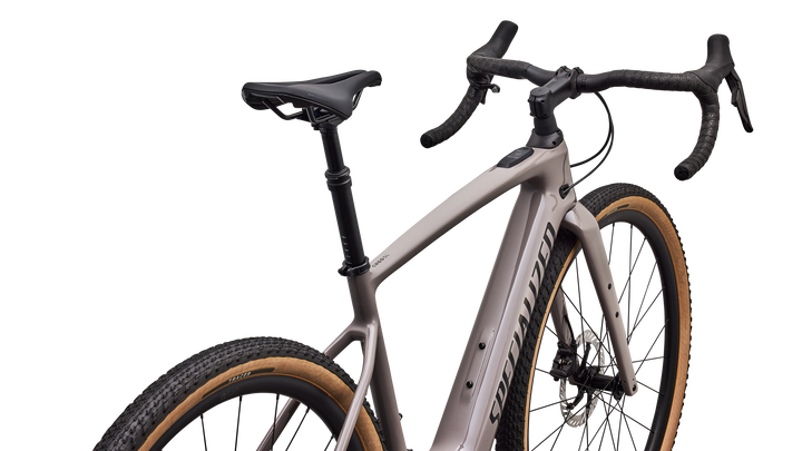 Turbo Creo 2 Comp - Shimano GRX Di2
