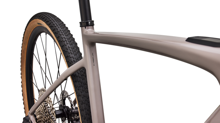 Turbo Creo 2 Comp - Shimano GRX Di2