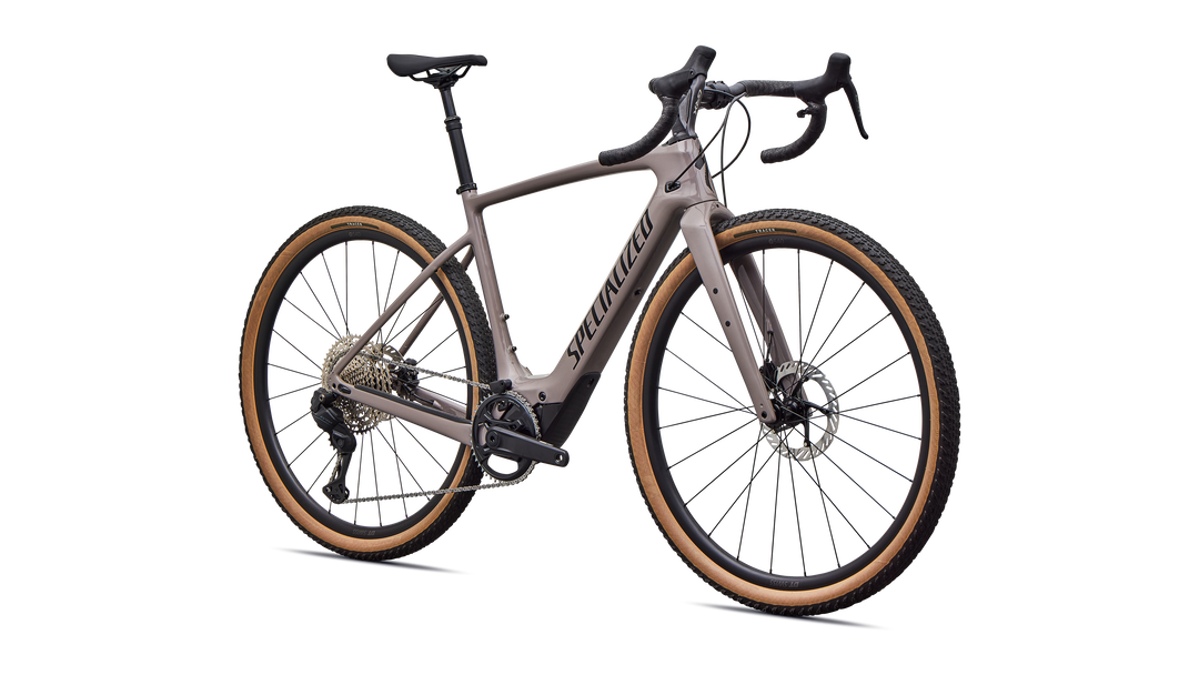 Turbo Creo 2 Comp - Shimano GRX Di2