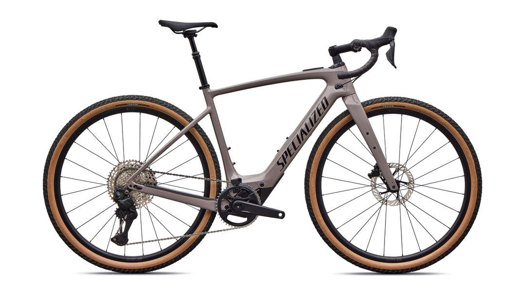 Turbo Creo 2 Comp - Shimano GRX Di2