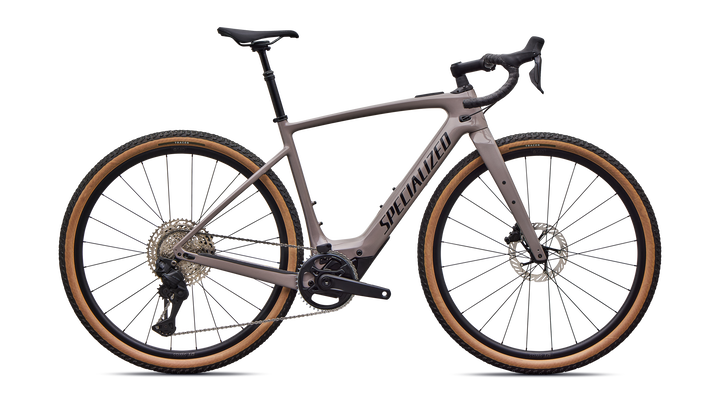 Turbo Creo 2 Comp - Shimano GRX Di2