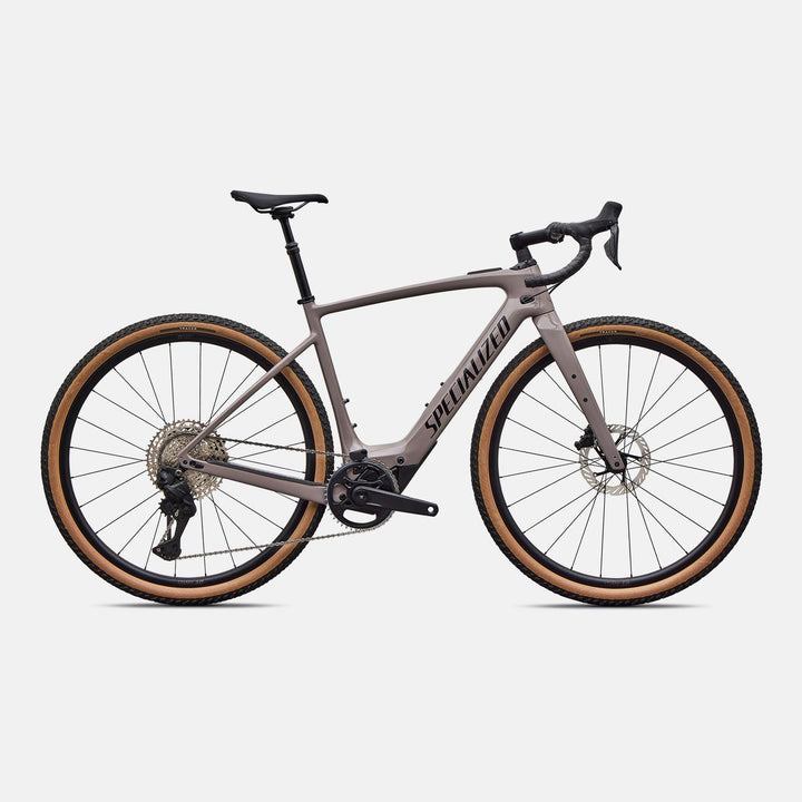 Turbo Creo 2 Comp - Shimano GRX Di2