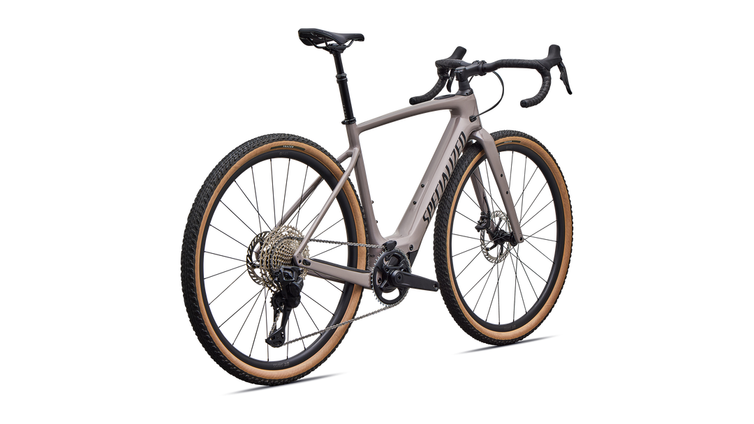 Turbo Creo 2 Comp - Shimano GRX Di2