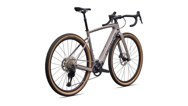Turbo Creo 2 Comp - Shimano GRX Di2