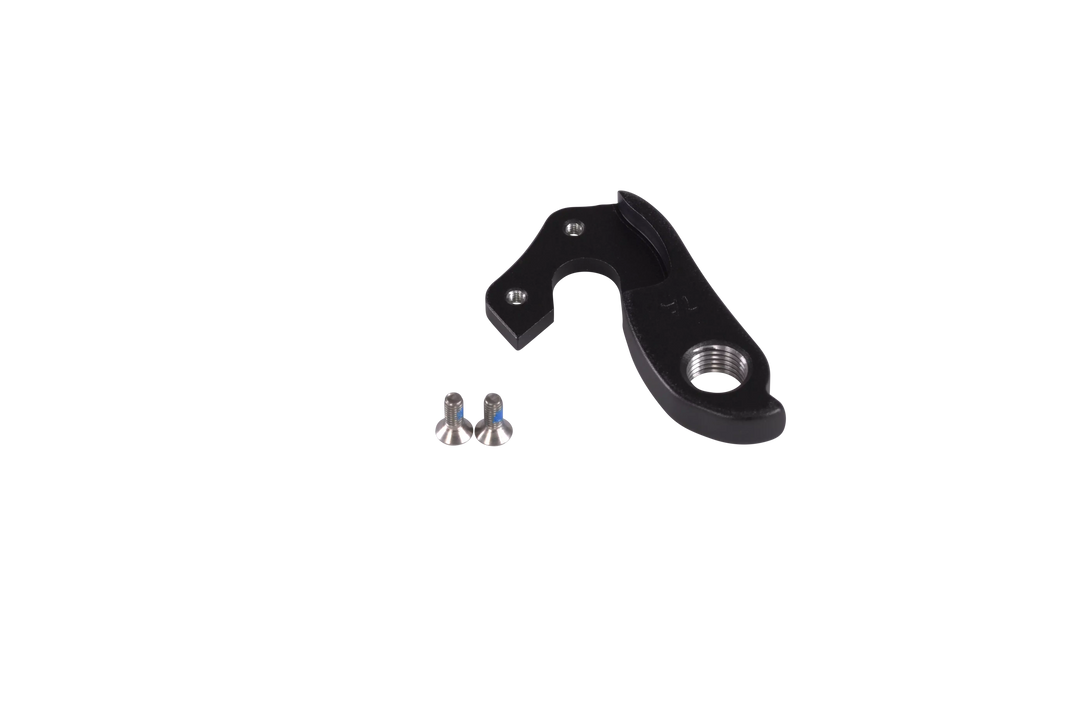 Specialized Alloy Road Derailleur Hanger Rev 4 - Long (Max 32T)