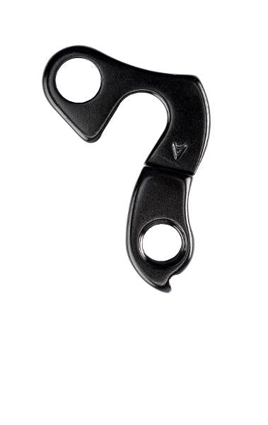 QBP Derailleur Hanger 013 (WMFG 67) - Fits IronHorse / Fuji / KHS
