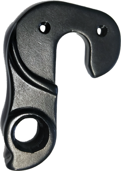 QBP Derailleur Hanger 038 (WMFG 154) - Fits Merida / Louis Garneau / Brodie