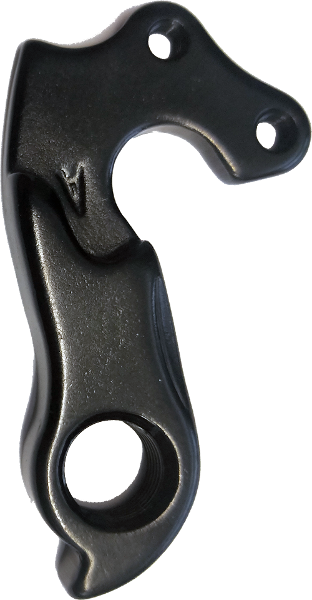 QBP Derailleur Hanger 045 (WMFG 58) - Fits Univega / Canyon / Focus