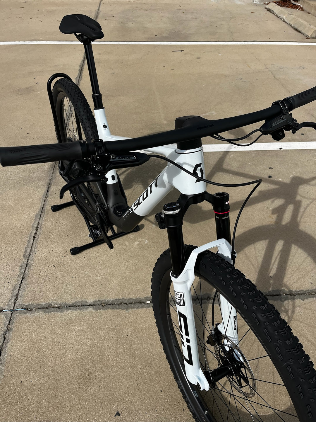Scott Spark RC World Cup