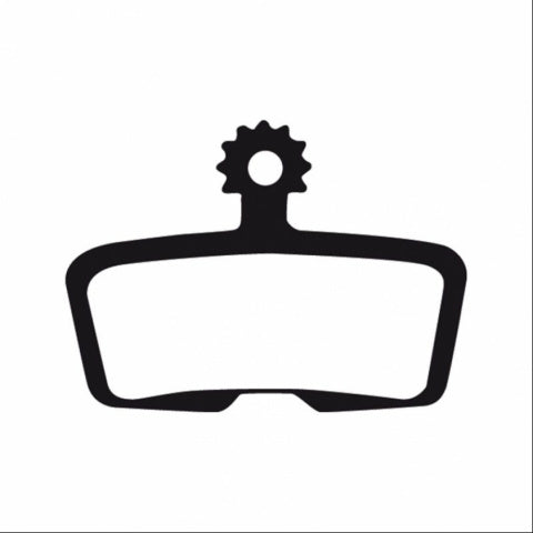 ASHIMA Ceramic Disc Pads - SRAM Code