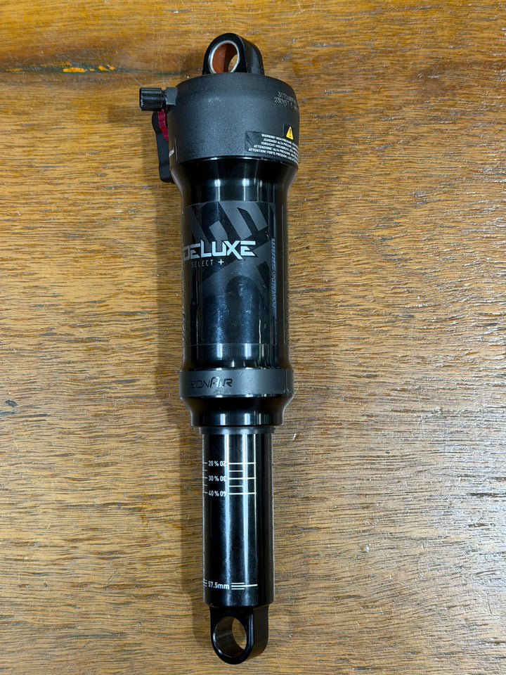 RockShox Deluxe Select+ DebonAir Rear Shock 230x57.5mm - New OEM