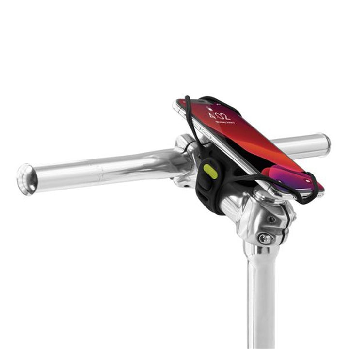 Bone Bike Tie Pro 4 Stem Phone Mount - Black