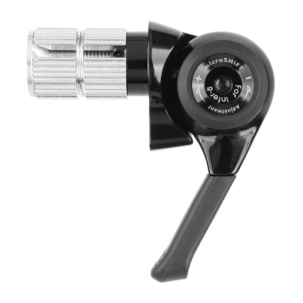microSHIFT Bar End Shifter - Nexus / Alfine 8 Speed Right