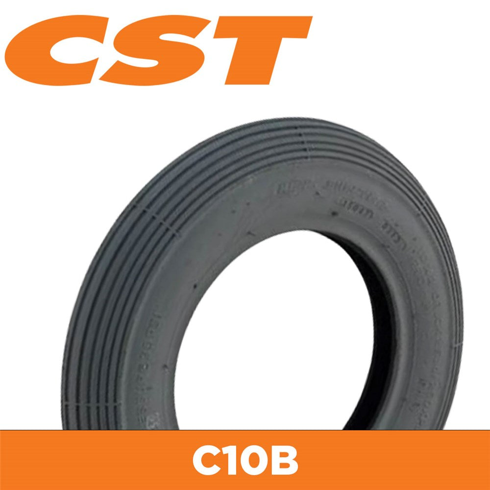 CST C179N Smooth Tyre - 10 x 2.0 (Pram / Trolley)