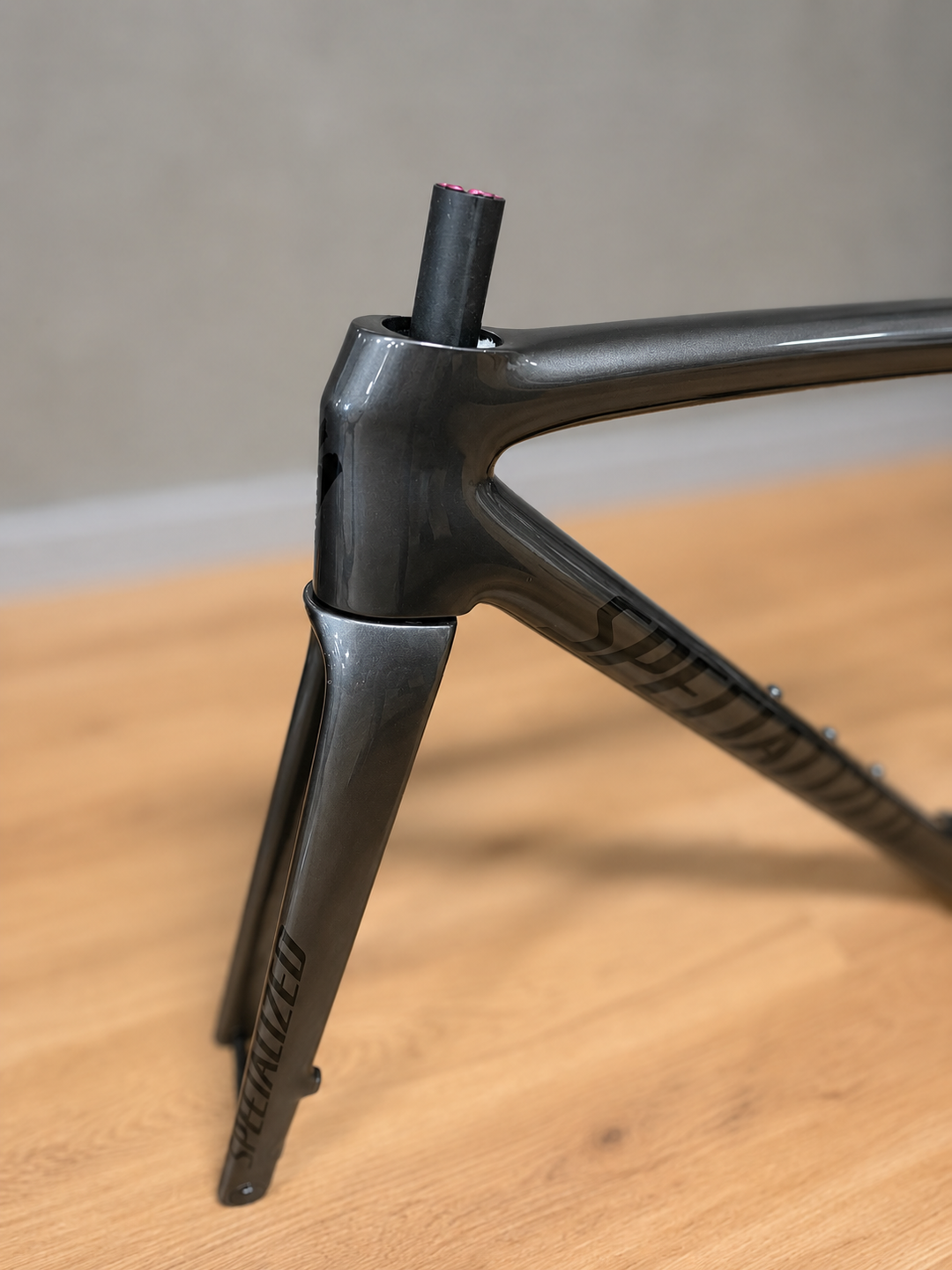 Tarmac SL8 10R Carbon Frameset 52cm - Second Hand
