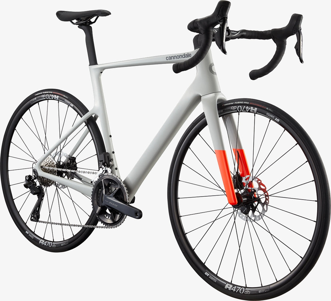 SuperSix EVO Carbon 3 Chalk - Mackay Cycles - [product_SKU] - Cannondale