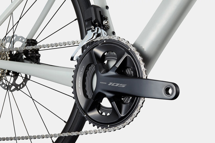SuperSix EVO Carbon 3 Chalk - Mackay Cycles - [product_SKU] - Cannondale