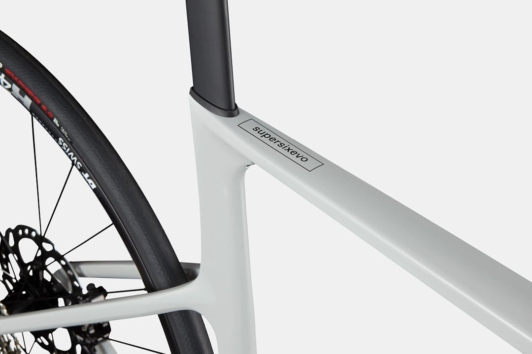 SuperSix EVO Carbon 3 Chalk - Mackay Cycles - [product_SKU] - Cannondale