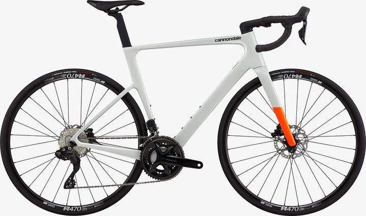 SuperSix EVO Carbon 3 Chalk - Mackay Cycles - [product_SKU] - Cannondale