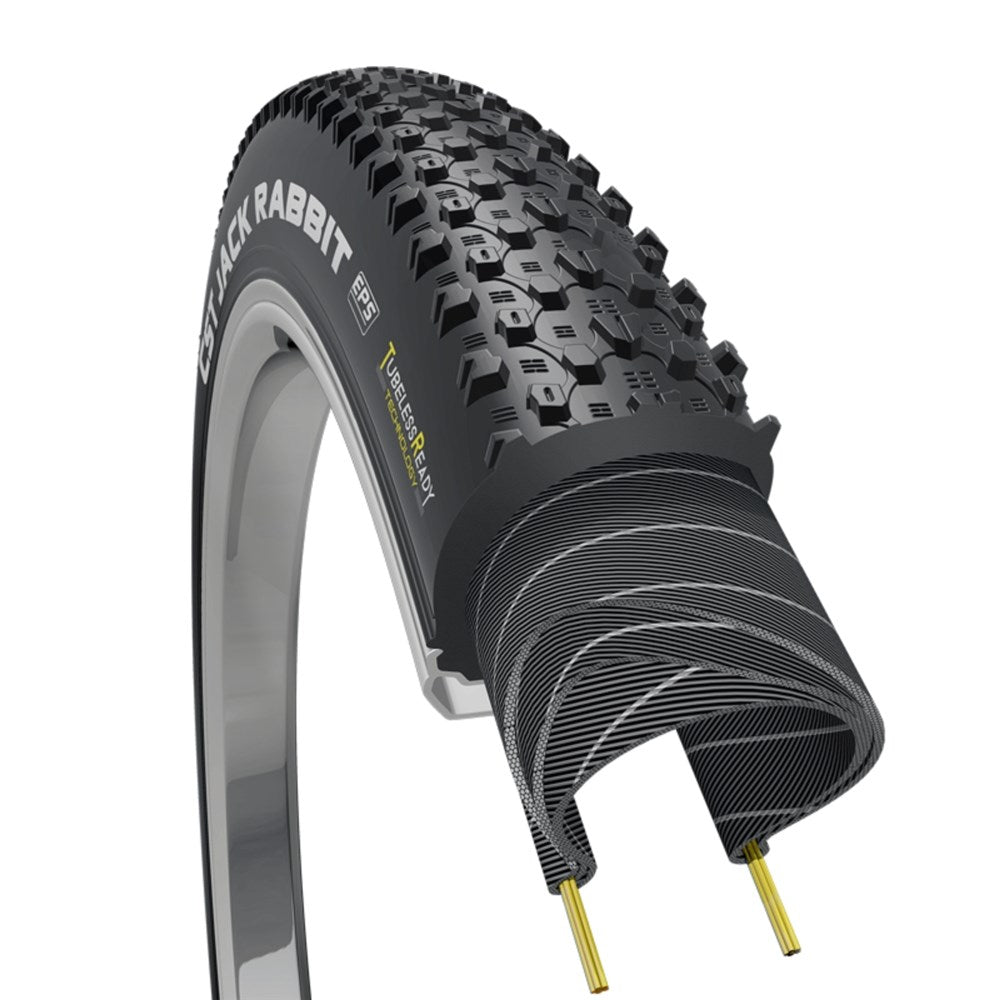 CST Jack Rabbit Tyre - 27.5 x 2.25 Folding TLR