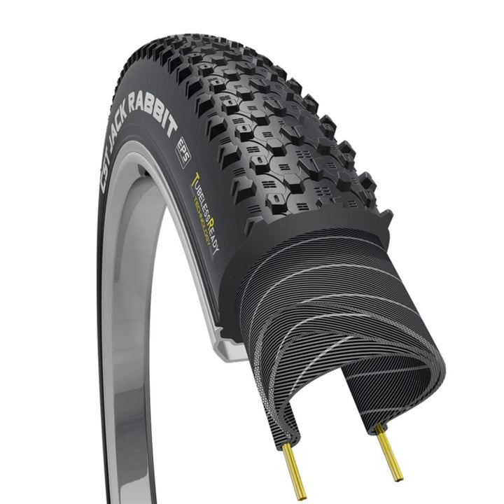 CST Jack Rabbit Tyre - 27.5 x 2.25 Folding TLR