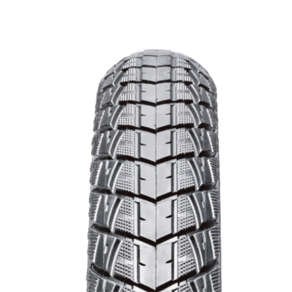 CST Grooved Slick Tyre - 14 x 1.95 Wire