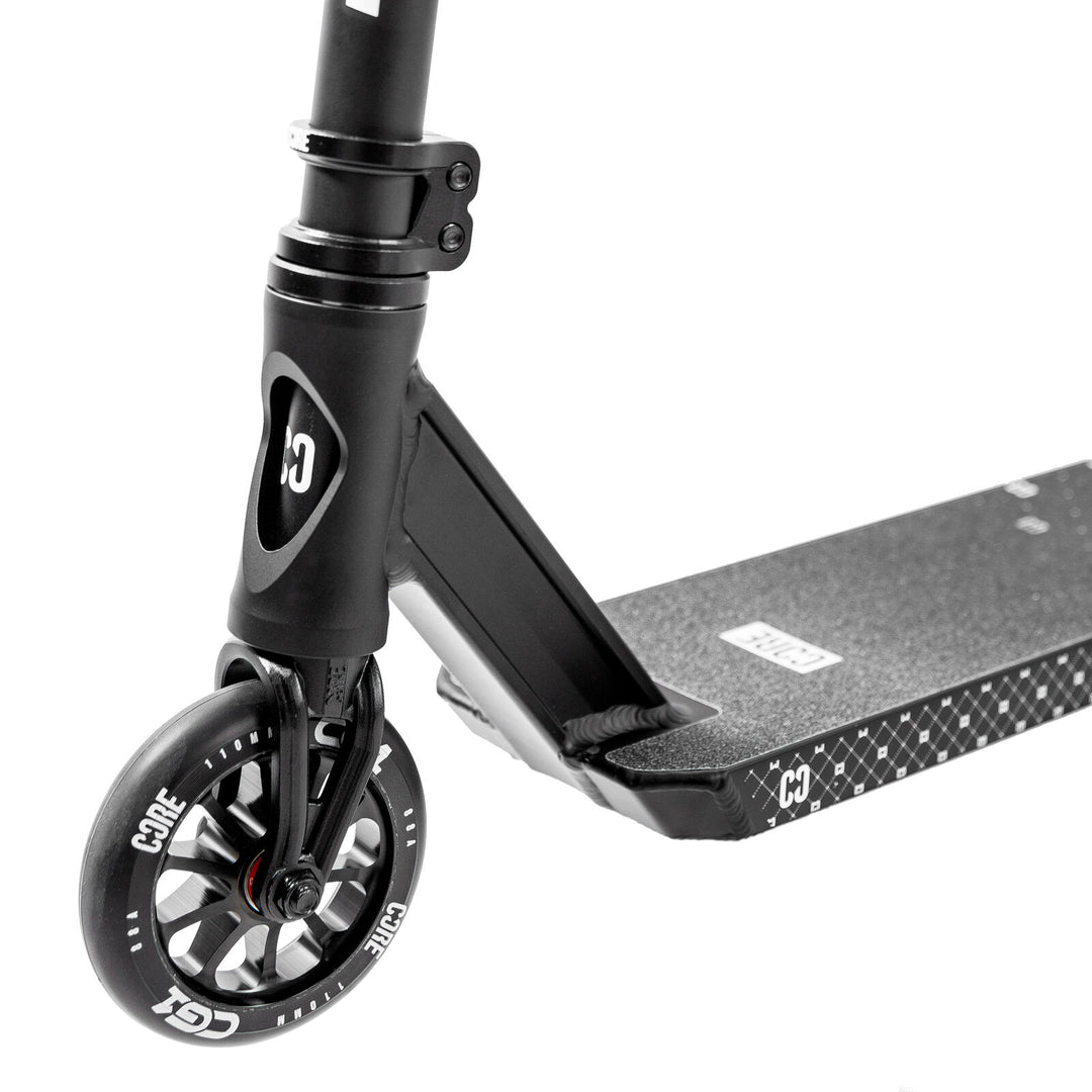 CORE CG1 Complete Scooter - Black