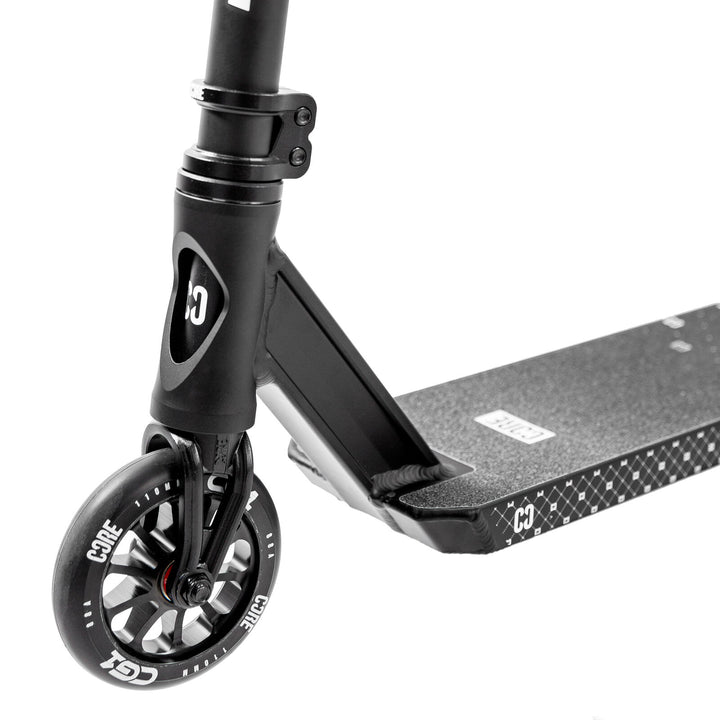 CORE CG1 Complete Scooter - Black
