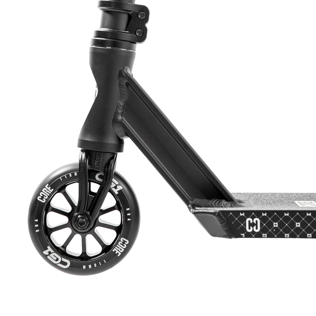 CORE CG1 Complete Scooter - Black