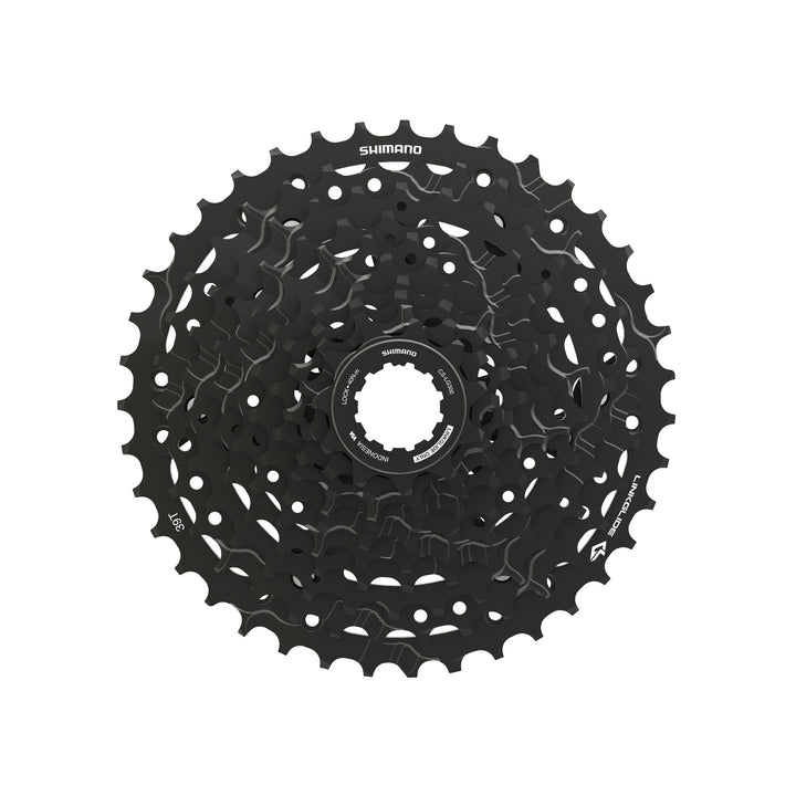 Shimano CS-LG300-10 LinkGlide Cassette - 11-39T 10-Speed (1)