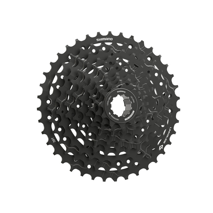 Shimano CS-LG300-10 LinkGlide Cassette - 11-39T 10-Speed (2)