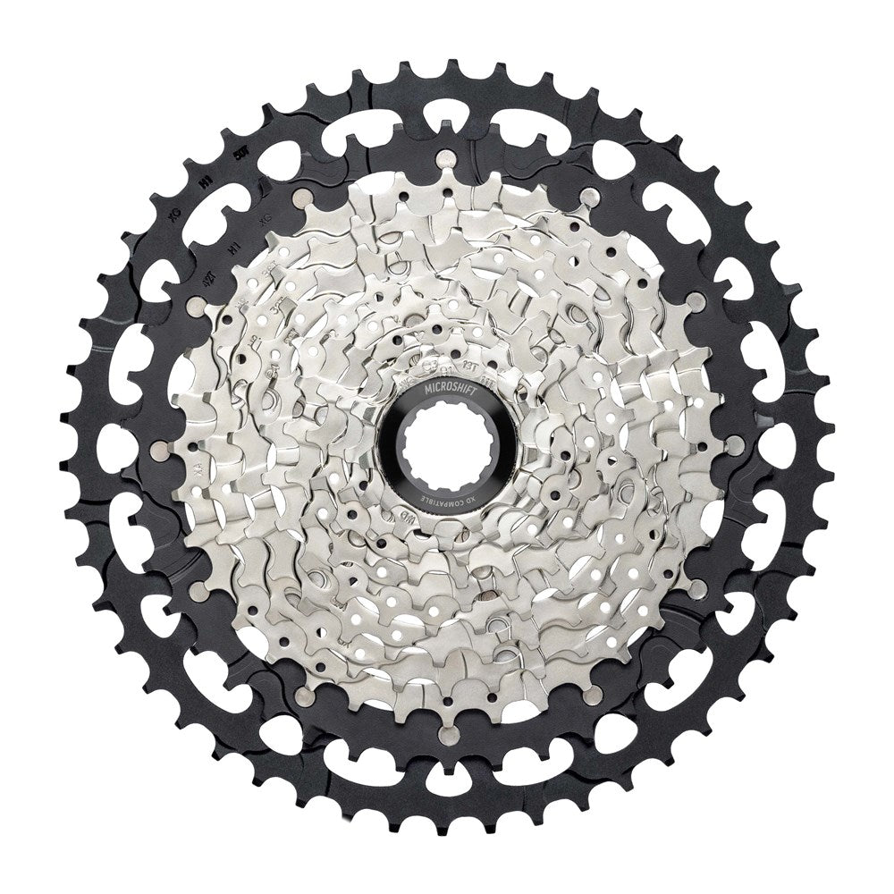 microSHIFT Advent MX CS-XD116 Cassette - 11 Speed 11-50T XD