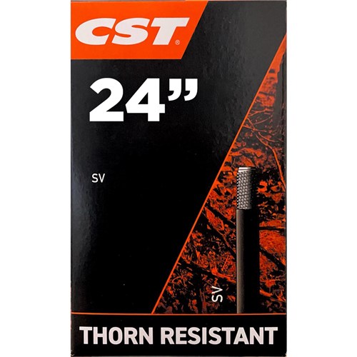 CST Thornproof Tube - 24 x 2.2/2.40 - Schrader 48mm