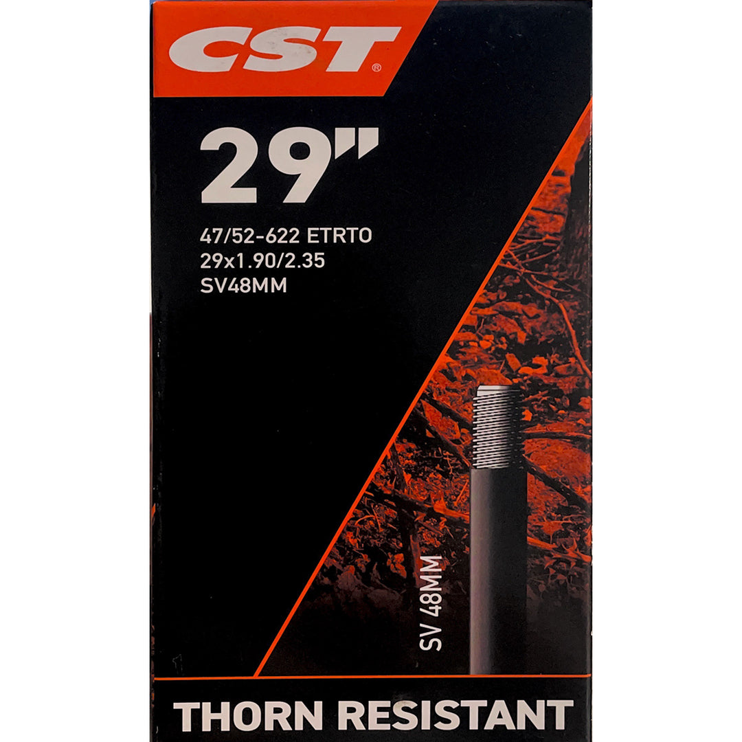 CST Thornproof Tube - 29 x 1.9/2.35 - Schrader 48mm