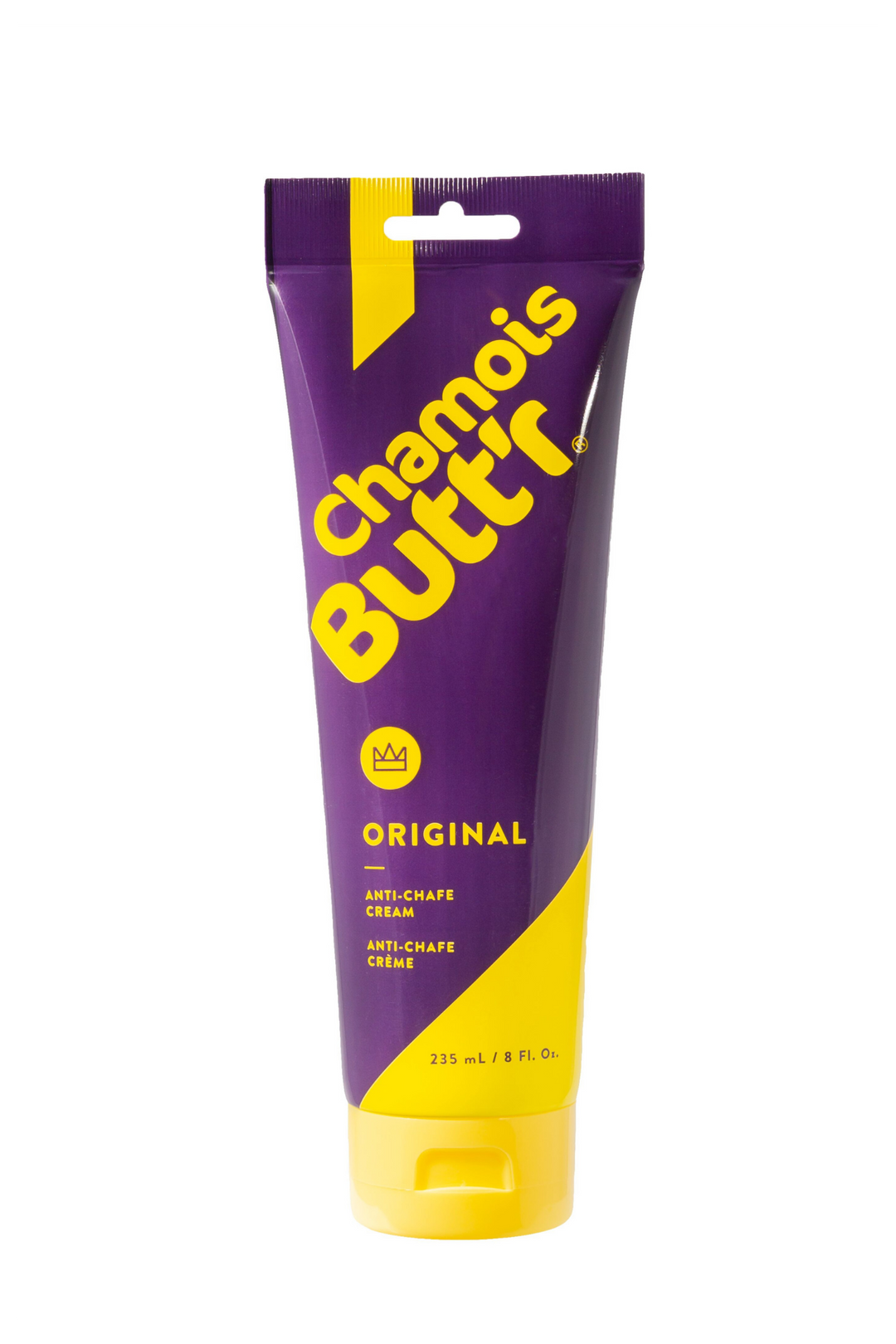 Chamois Butt'r Original Anti-Chafe Cream 235ml Tube