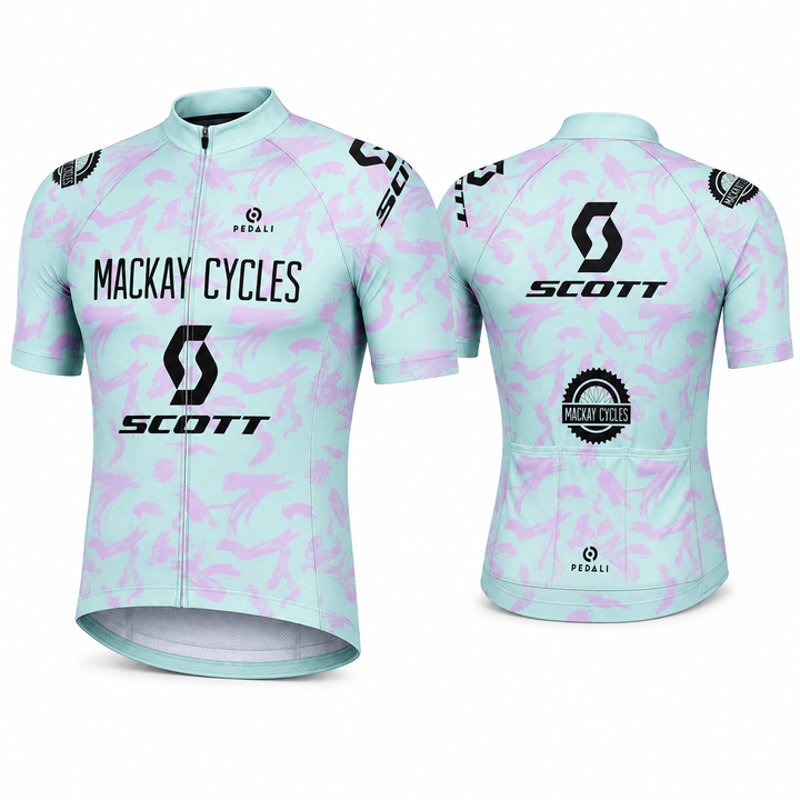 Scott || Mackay Cycles Jersey