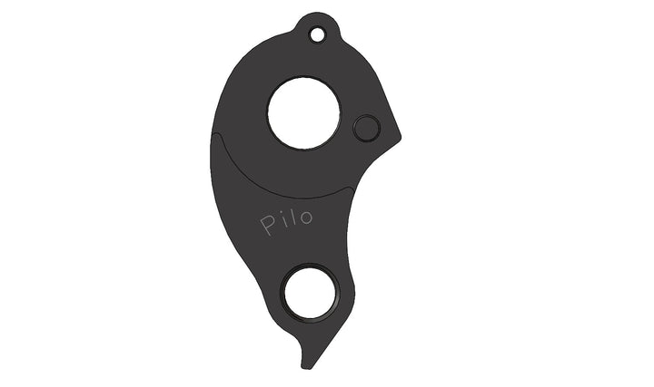 Pilo Derailleur Hanger D673 - Ellsworth