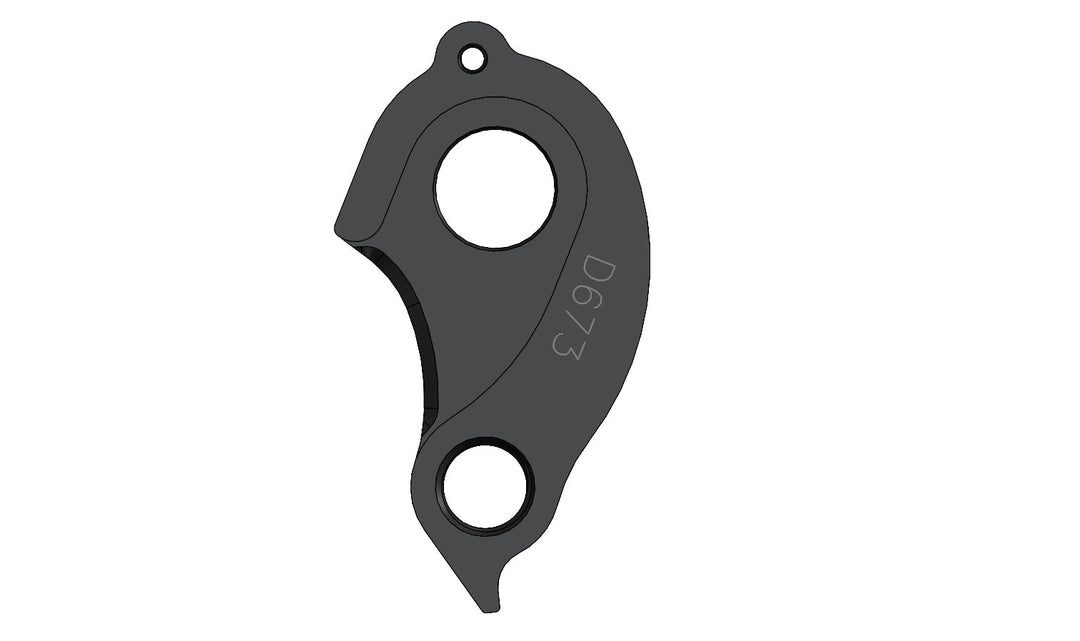 Pilo Derailleur Hanger D673 - Ellsworth