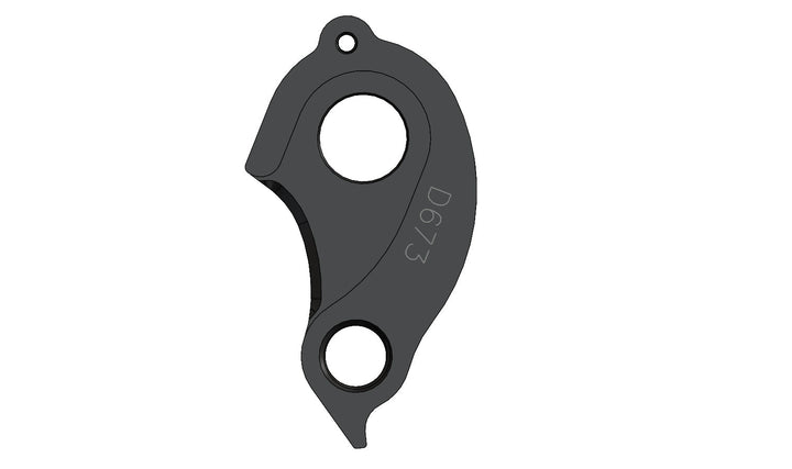 Pilo Derailleur Hanger D673 - Ellsworth