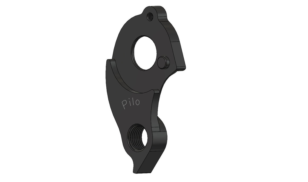 Pilo Derailleur Hanger D673 - Ellsworth