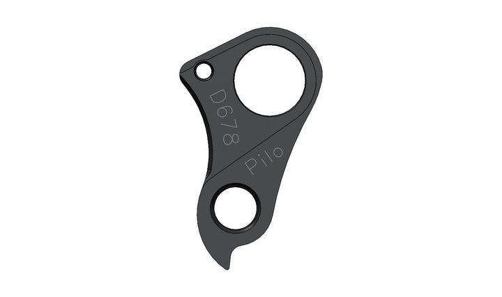 Pilo Derailleur Hanger D678 - BH