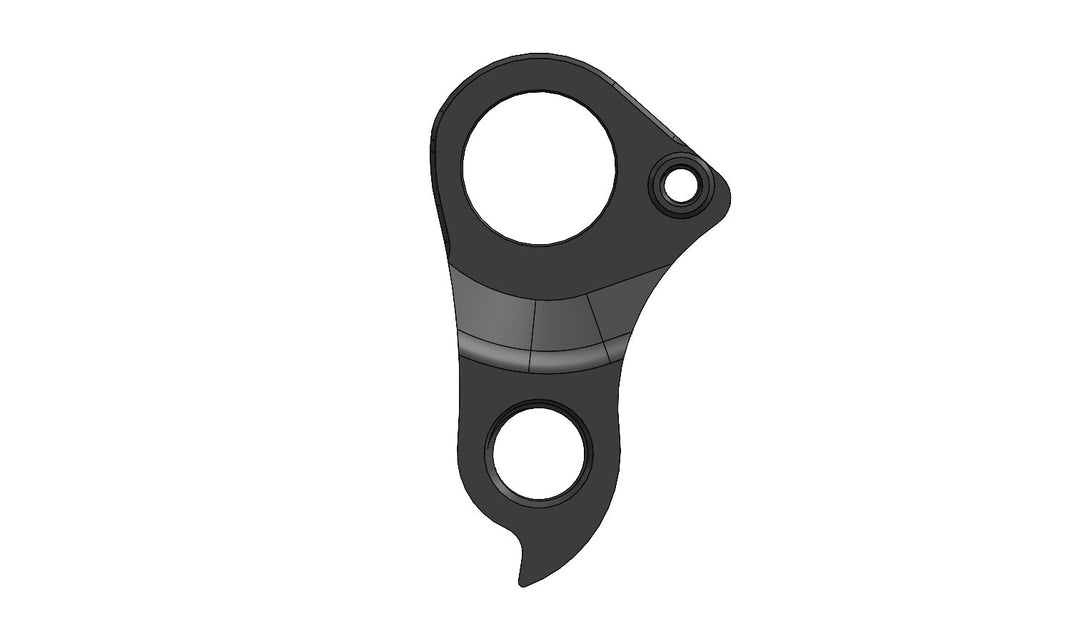 Pilo Derailleur Hanger D678 - BH