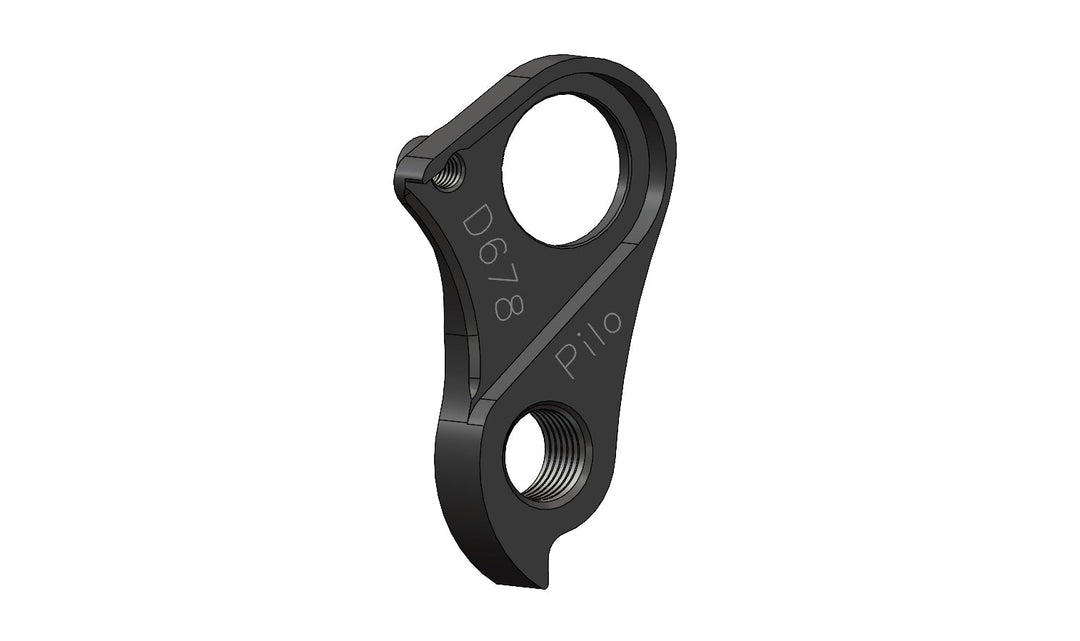 Pilo Derailleur Hanger D678 - BH