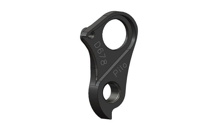 Pilo Derailleur Hanger D678 - BH