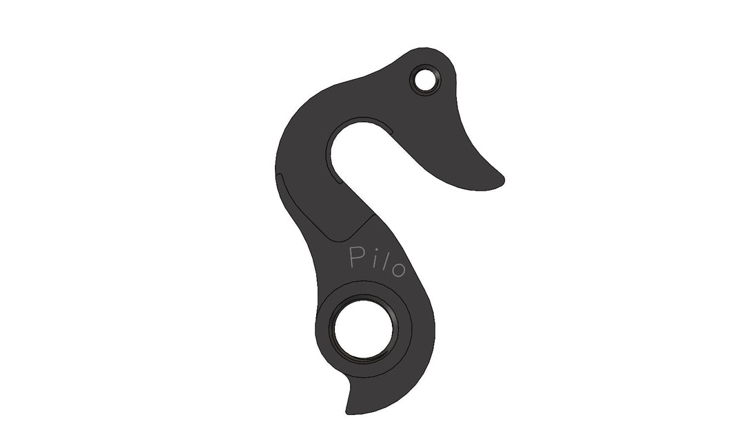 Pilo Derailleur Hanger D680 - Time