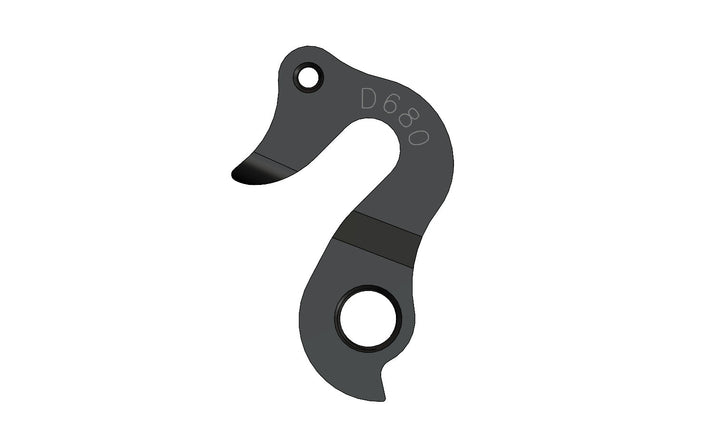 Pilo Derailleur Hanger D680 - Time