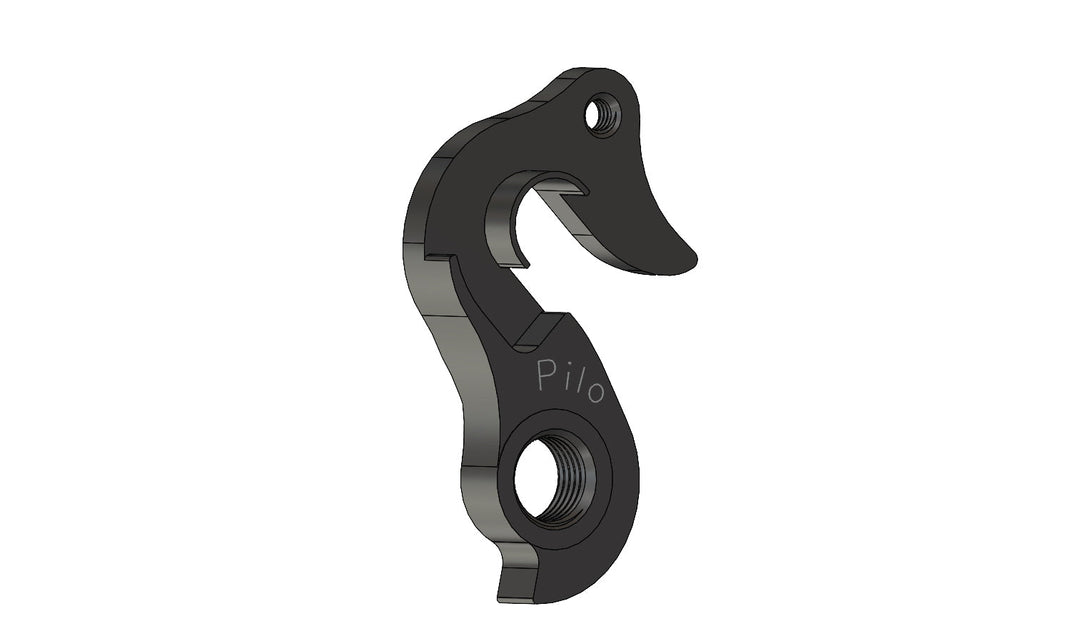 Pilo Derailleur Hanger D680 - Time