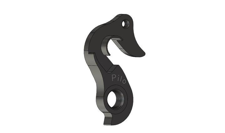 Pilo Derailleur Hanger D680 - Time