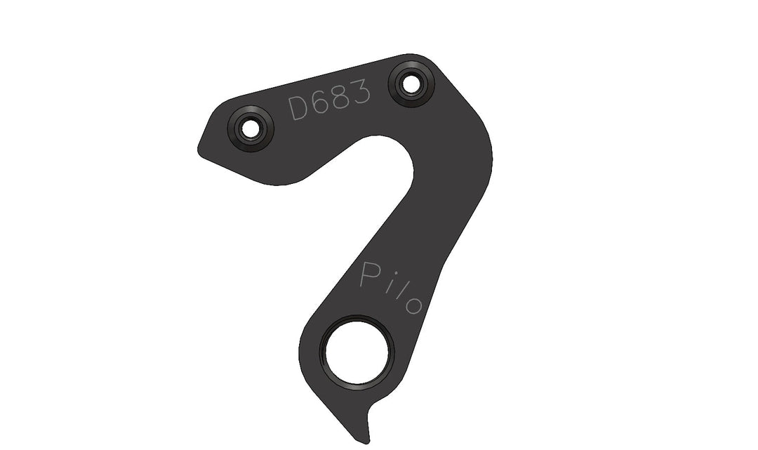 Pilo Derailleur Hanger D683 - Felt