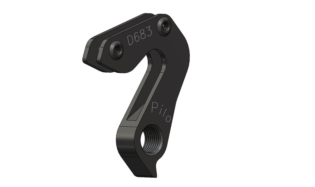 Pilo Derailleur Hanger D683 - Felt